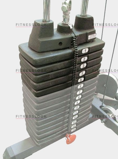 Body Solid SP50 - весовой стек из каталога опций к тренажеру в Краснодаре по цене 10990 ₽