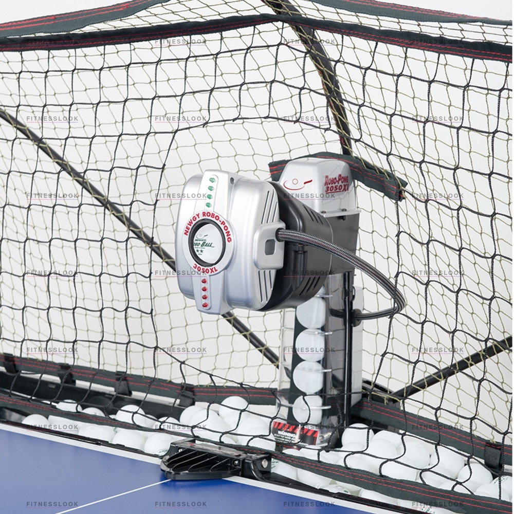 Donic Newgy Robo-Pong 3050XL из каталога тренажеров для настольного тенниса в Краснодаре по цене 379990 ₽