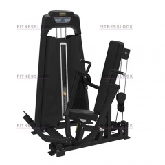 Bronze Gym LD-9008 - жим от груди из каталога грузоблочных тренажеров в Краснодаре по цене 101920 ₽
