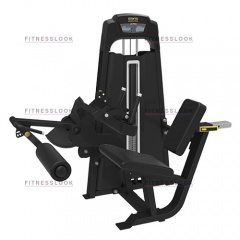 Bronze Gym LD-9023 - сгибание ног из каталога грузоблочных тренажеров в Краснодаре по цене 101920 ₽