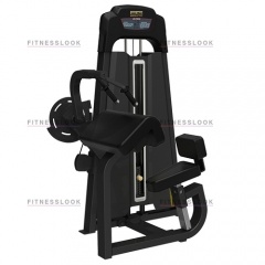 Bronze Gym LD-9028 трицепс-машина из каталога грузоблочных тренажеров в Краснодаре по цене 63330 ₽