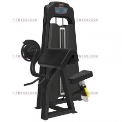 Bronze Gym LD-9030 - бицепс-машина из каталога грузоблочных тренажеров в Краснодаре по цене 110420 ₽