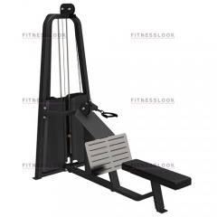 Bronze Gym LD-9033 - гребная тяга тросовая из каталога грузоблочных тренажеров в Краснодаре по цене 101920 ₽
