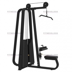 Bronze Gym LD-9035 - верхняя тяга из каталога грузоблочных тренажеров в Краснодаре по цене 101920 ₽