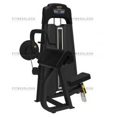 Bronze Gym LD-9071 - бицепс/трицепс-машина из каталога грузоблочных тренажеров в Краснодаре по цене 135920 ₽