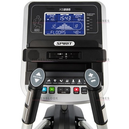 Рендер-5 для Spirit Fitness XS895