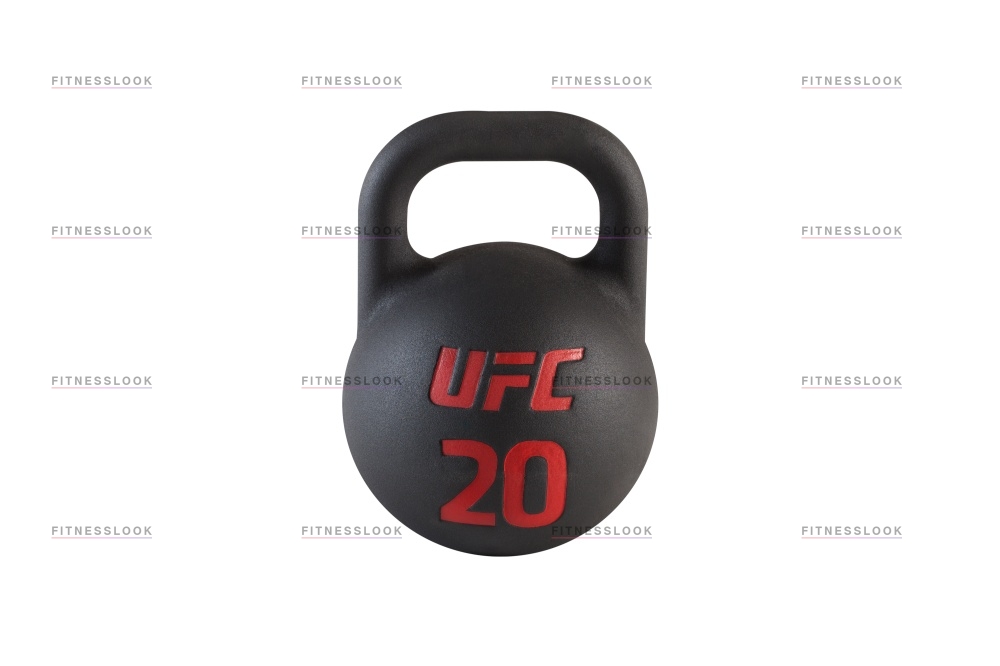 - 20 kg в Краснодаре по цене 40310 ₽ в категории гири UFC