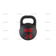 - 24 kg в Краснодаре по цене 40800 ₽ в категории гири UFC