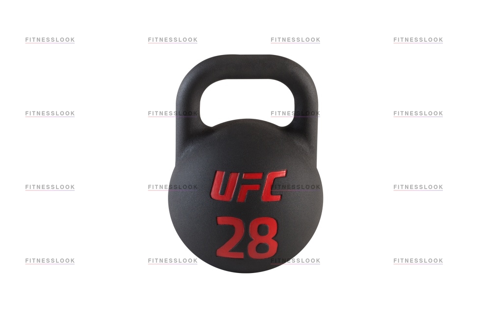 UFC - 28 kg из каталога гирь в Краснодаре по цене 56390 ₽