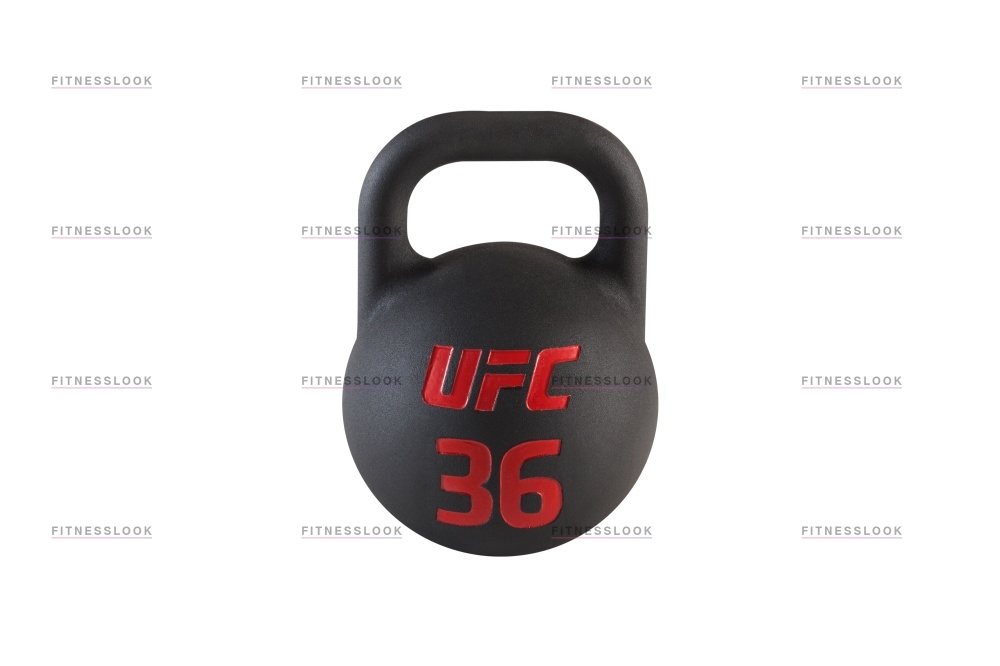 UFC - 36 kg из каталога гирь в Краснодаре по цене 71990 ₽