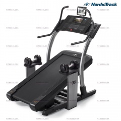 Incline Trainer X11i в Краснодаре по цене 239990 ₽ в категории беговые дорожки NordicTrack