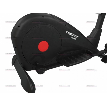Рендер-6 для UnixFit SL-460
