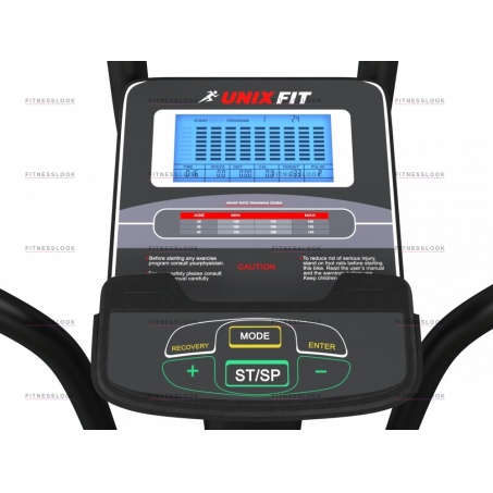 Рендер-3 для UnixFit MV-420E