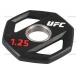 UFC олимпийский 1,25 кг 50 мм вес, кг - 1.25