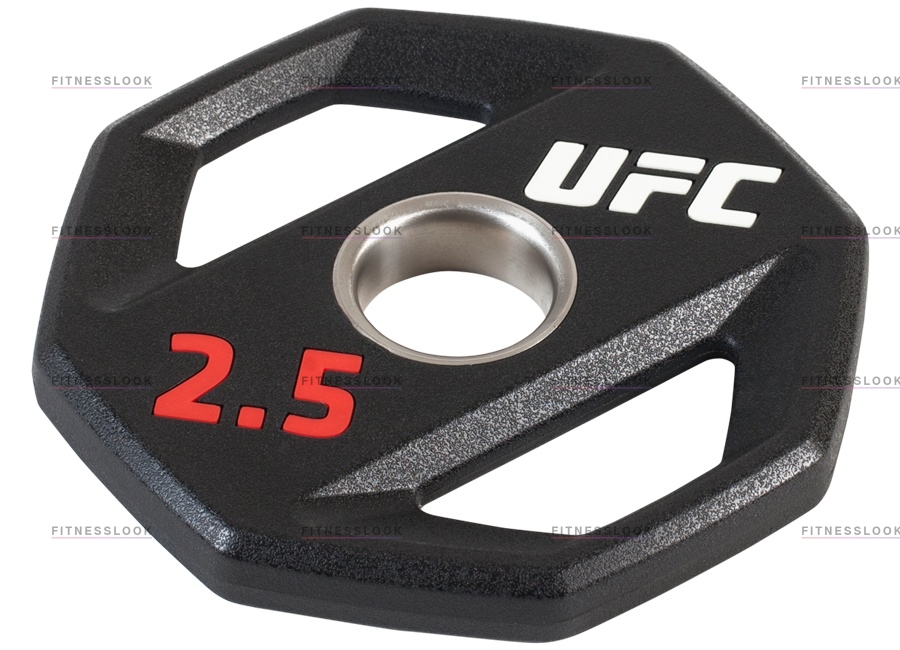 олимпийский 2,5 кг 50 мм в Краснодаре по цене 3590 ₽ в категории тренажеры UFC