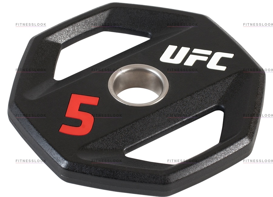 олимпийский 5 кг 50 мм в Краснодаре по цене 7191 ₽ в категории диски (блины) для штанг и гантелей UFC