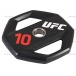 Диск для штанги UFC олимпийский 10 кг 50 мм