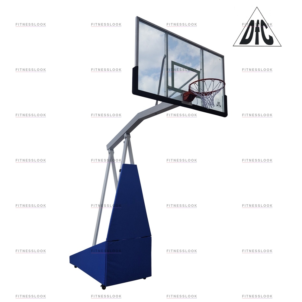 DFC Stand72g Pro — 72″ из каталога товаров для баскетбола в Краснодаре по цене 239990 ₽