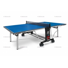 Start Line Top Expert Blue из каталога теннисных столов в Краснодаре по цене 44990 ₽