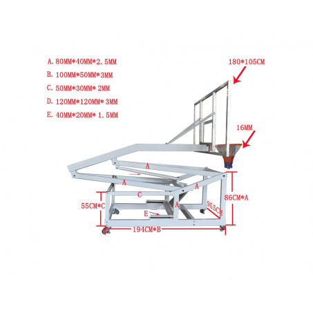 Рендер-7 для DFC STAND72G