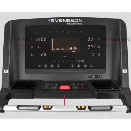 Рендер-1 для Svensson Industrial Armortech (Graphite Blue)