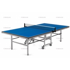 Теннисный стол для помещений Start Line Leader Blue в Краснодаре по цене 35990 ₽
