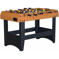 Weekend Billiard Express из каталога игровых столов для настольного футбола (кикера) в Краснодаре по цене 10880 ₽