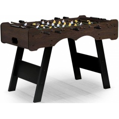 Weekend Billiard Stuttgart (черный) из каталога игровых столов для настольного футбола (кикера) в Краснодаре по цене 14960 ₽