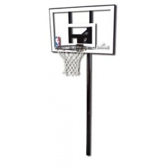Silver In-Ground — 72″ в Краснодаре по цене 59990 ₽ в категории баскетбольные стойки Spalding
