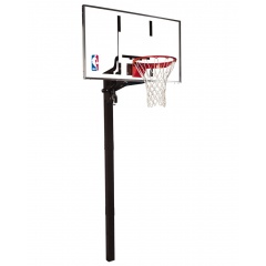 Gold In-Ground — 64″ в Краснодаре по цене 89990 ₽ в категории баскетбольные стойки Spalding