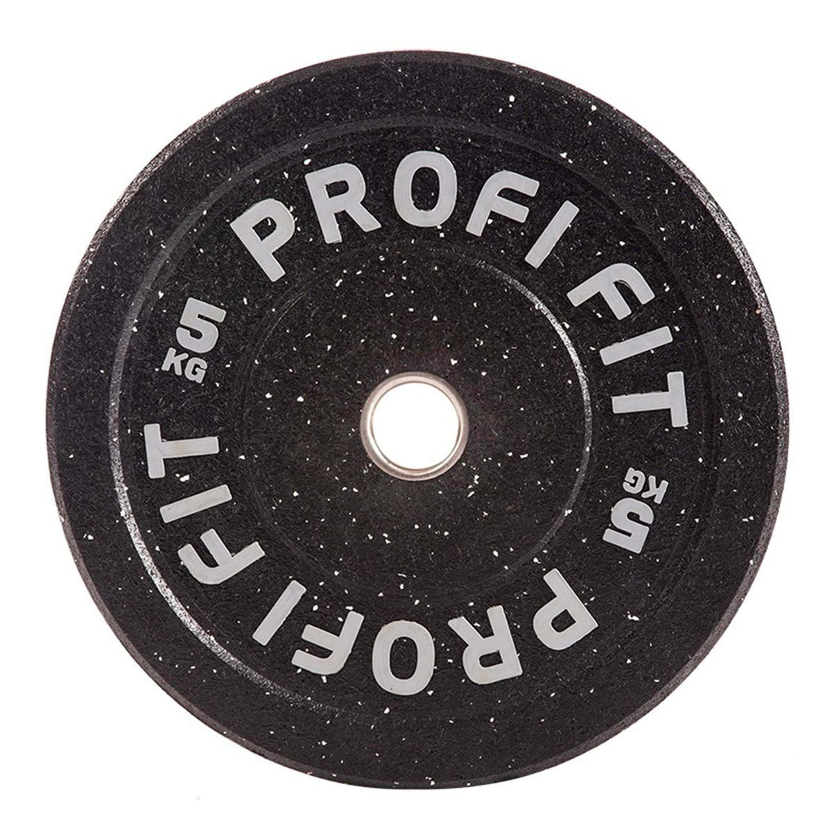 бамперный черный 5 кг в Краснодаре по цене 5770 ₽ в категории диски (блины) для штанг и гантелей Profi Fit