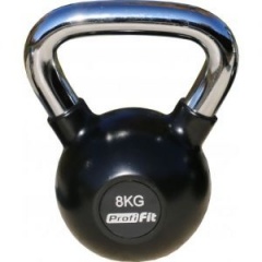 обрезиненная 8 кг. в Краснодаре по цене 5190 ₽ в категории гири Profi Fit