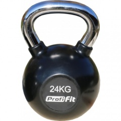 обрезиненная 24 кг. в Краснодаре по цене 13010 ₽ в категории гири Profi Fit