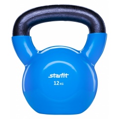 виниловая 12 кг синяя в Краснодаре по цене 4590 ₽ в категории гири StarFit