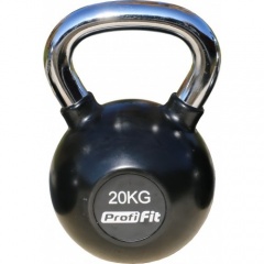обрезиненная 20 кг. в Краснодаре по цене 17170 ₽ в категории гири Profi Fit