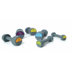 REEBOK RE-21051 1 кг из каталога гантелей для фитнеса в Краснодаре по цене 1190 ₽