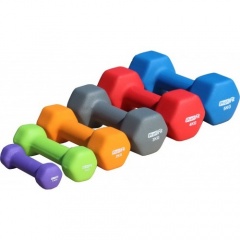 5 кг. в Краснодаре по цене 1450 ₽ в категории гантели для фитнеса Profi Fit