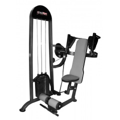 ProfiGym ТГ-0030-C - пулловер из каталога грузоблочных тренажеров в Краснодаре по цене 130426 ₽
