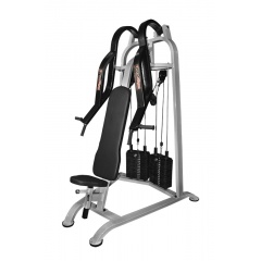 ProfiGym ТГ-0500-C - жим со сведением из каталога грузоблочных тренажеров в Краснодаре по цене 149024 ₽