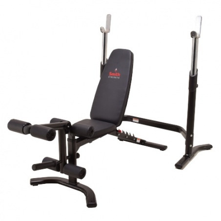 Рендер-2 для Smith Strength WB270