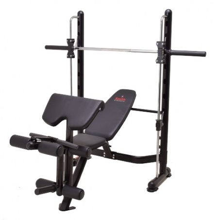 Рендер-1 для Smith Strength WB570 - со встроенной машиной Смита