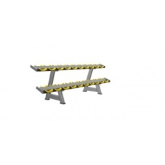 UltraGym UG-ST1053 из каталога стоек для гантелей в Краснодаре по цене 23460 ₽