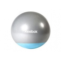 серо-голубой 65 см. в Краснодаре по цене 3400 ₽ в категории фитболы Reebook