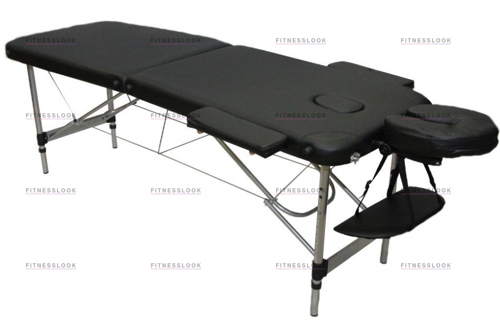 Relax черный в Краснодаре по цене 12990 ₽ в категории массажные столы DFC