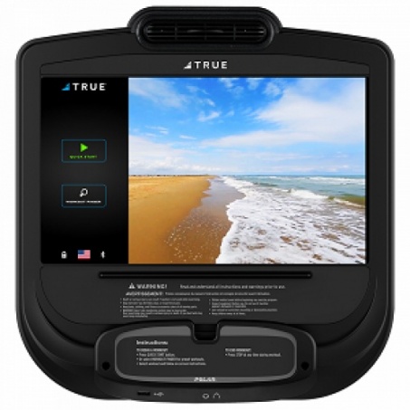 Рендер-1 для True C400 - консоль Envision 16