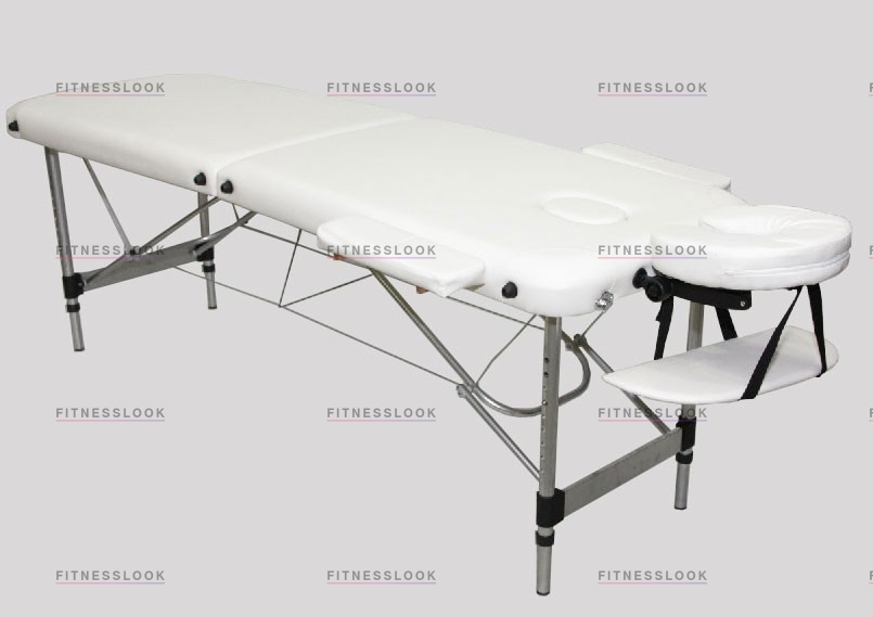 DFC Relax белый из каталога складных массажных столов в Краснодаре по цене 12990 ₽
