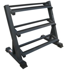 12 пар в Краснодаре по цене 15220 ₽ в категории стойки для гантелей Profi Fit