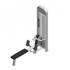 AeroFit Inotec FL-SR Гребля сидя из каталога грузоблочных тренажеров в Краснодаре по цене 336604 ₽