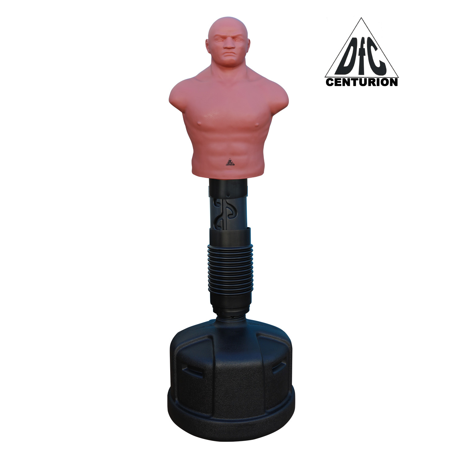 DFC Centurion Adjustable Punch Man-Medium водоналивной - бежевый из каталога манекенов для бокса в Краснодаре по цене 35990 ₽