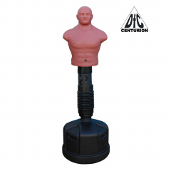 Манекен для бокса DFC Centurion Adjustable Punch Man-Medium водоналивной - бежевый в Краснодаре по цене 36990 ₽